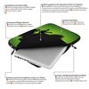 PEDEA Tablet Bag Case Design Sleeve for 10.1 inch, Green Frog