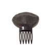 1 Pcs Puff Hair Cushion Perfect Head Cushion Fluffy Princess Styling Bump Styling Tool Hair Insert Tool for Girl Woman Hair Accessory