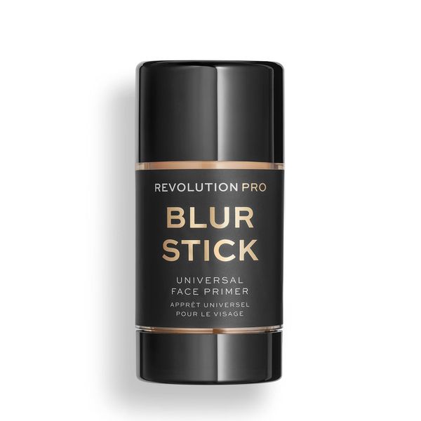 Revolution Pro, Blur Stick, Pore Blurring Face Primer, Pigment, ölfreie und leichte Formel, für alle Hauttypen geeignet, 30g
