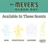 Mrs. Meyer's Clean Day's Automatic Dishwashing Packs - 12.7 oz - Basil