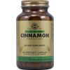 Solgar, Full Potency Herbs, Cinnamon, 100 Veggie Caps - 2pc