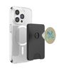 Sport climbing harness and Quickdraws PopSockets PopWallet for MagSafe