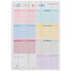 Collins Brighton - Planner Pad A4 Weekly - DPWA4-01