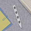 Azeeda 'Hieroglyphics' Flat Magnetic Pen (MP00001218)