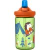 CAMELBAK Eddy+ Kids 400ml, Camping Hedgehogs, Spring Summer Le