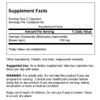 Swanson Chamomile Stress Support - Made with German Chamomile Flower - Herbal...