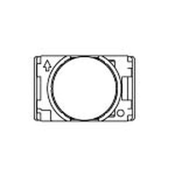 Panasonic WCF3003WK Embedded Firefly Switch for Housing Equipment, White