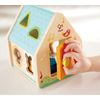 Hape Critter House Shape Sorter