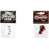 Jim Dunlop 9010TP 3 Finger Picks and 1 Thumb Pick Medium Player Pack