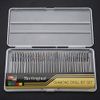30Pcs/Set Nail Bit Cuticle Dead Skin Clean Nail Drill, Nail Files Manicure Tools, for Grinding, Polishing, Peeling, Drill