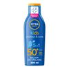 NIVEA Sun Protect & Care Children's Lotion SPF 50+, 200 ml