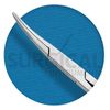 10 Pcs Mosquito Hemostat Locking Forceps 5 Curved & 5 Straight German Grade