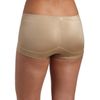 Maidenform Women's Dream Microfiber Boyshort Panty (40774), Sandshell/Sandshell, 5