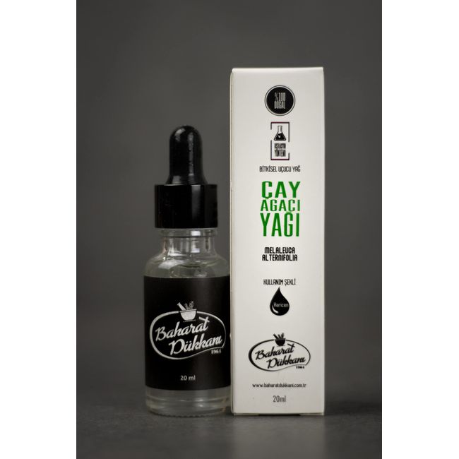 Çay Ağacı Yağı 20ml