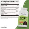 NaturalSlim Helpzymes 2-Pack Digestive Formula - Digestive Enzymes Capsules