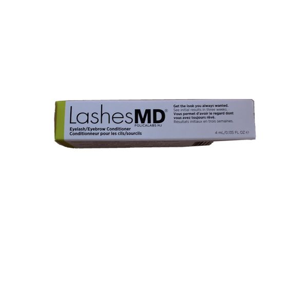 LashesMD Eyelash/Eyebrow Conditioner