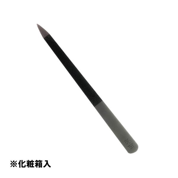 YOSHIDAYASURI nail file, black, 150 pieces in gift box (072195) 07-0655-0203