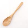 Wooden Coffee Spoon Natural 14cm