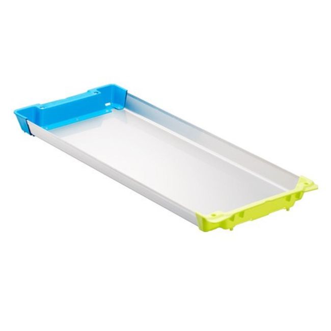 Shimano AC-C81R Squid Cold Kin Tray, Yellow Blue, S