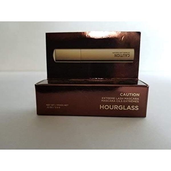 HOURGLASS Caution Extreme Lash Mascara mini 0.12oz