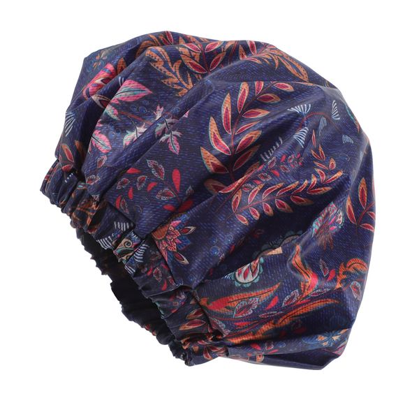 CIMAXIC 1pcs Shower Cap Muslim Cap Head Scarf Bathroom Hair Cap Sweatband Cap Hat Men Head Cover Men Hair Shower Cap