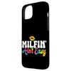 Milfin Ain’t Easy Funny Hot Mom Confidence Design Case for iPhone 15 Plus
