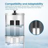 Filterlogic NSF/ANSI 372 Certified Water Filter, Replacement for BB9-2®&PF-2®