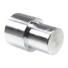 Jiggly Greenhouse Ground Post Driver for 2" (1 7/8" OD) Pipe - Post Driver Cap