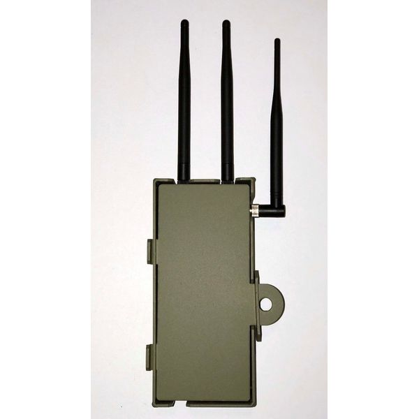  Cuddeback Cuddelink Cell Home Verizon LTE Model # 1491 Heavy Duty Security Box