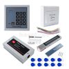 Full Set RFID Door Lock Magnetic Access Control KIT ID Card 600LB Force System
