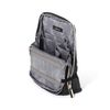 Francfranc Franc Gathered Tool Pen Stand Pouch, gray (dark gray)