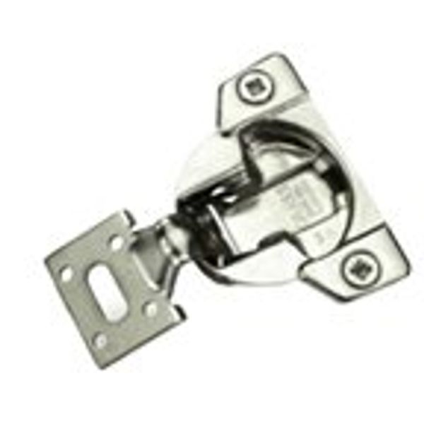 Pro Pack of 5Pcs, 108D One Piece Face Frame Hinges, 7/16", Dowel Cup, 42Mm