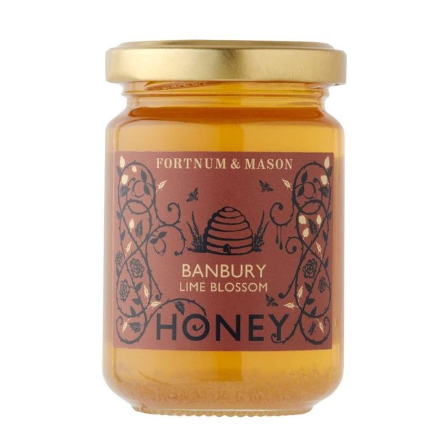 Fortnum&Mason Banbury Lime Blossom Honey 200g, 1 pack