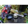 LALPHA Barista Coffee Grinder, Made in Tsubamesanjo, Camping