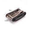 Bicycle Portable Socket Screwdriver MTB Mountain Bike Multitool Tire Repair Tool