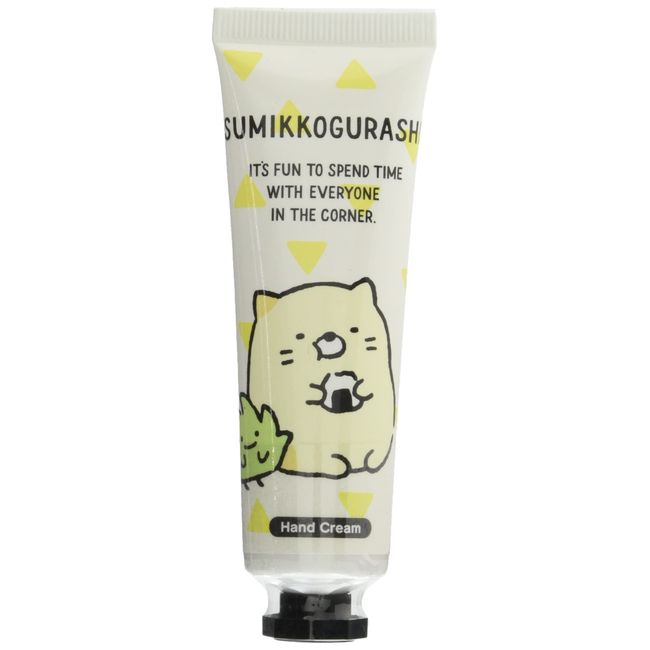 Skater CMHC1 Sumikko Gurashi Hand Cream, Cat Grapefruit Scent