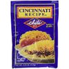 6 Pack Cincinnati Chili Mix Packets