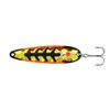 Moonshine Trolling Spoon Orange Hulk (5")
