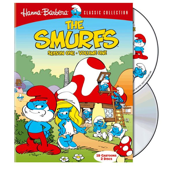 The Smurfs: Season 1, Vol. One