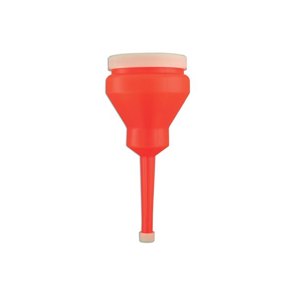 Laser 5426 Funnel 80mm - Red
