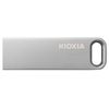 KIOXIA TransMemory U366 USB Flash Drive 64GB 3.0 USB File Transfer PC/MAC, Metal