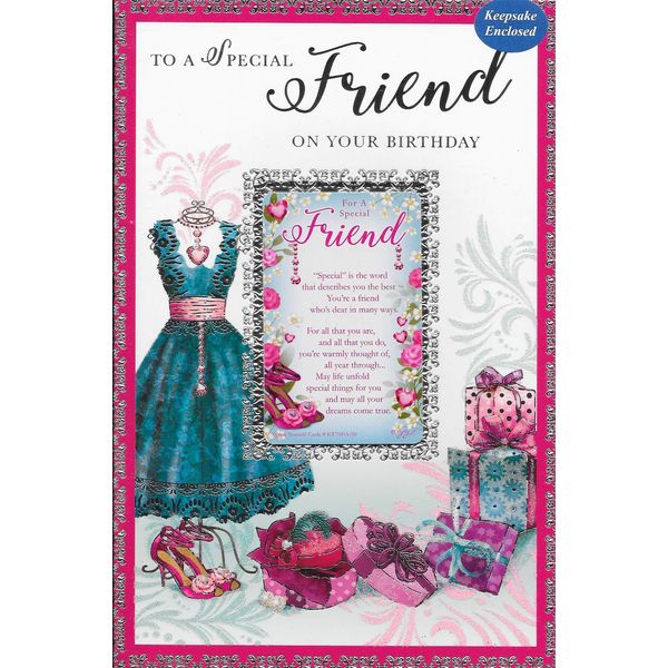 Sensations / Xpress Yourself Friend Female Trad