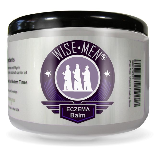 Eczema Relief Balm - Natural Skin Soothing Cream- An Essential Oil Remedy