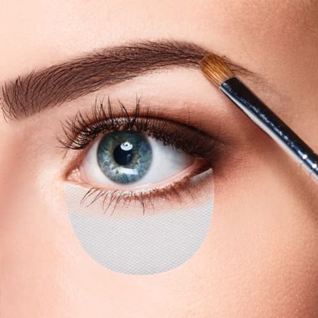 1Roll New Eyeshadow Tape Natural Eyeliner Tape Makeup Tape Makeup Eye  Shadow Stickers Eyelash Extention Under