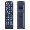 TCNOUMT Replacement Remote Control, Compatible with Majority DVD CD Player Scholars Model SCH-DVD-BLK Remote Control, Black