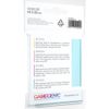 Gamegenic, Inner Sleeves, Card Sleeves, 100 Sleeves, Transparent, Sleeve Size 64 x 89 mm, for Card Size up to 63 x 88 mm