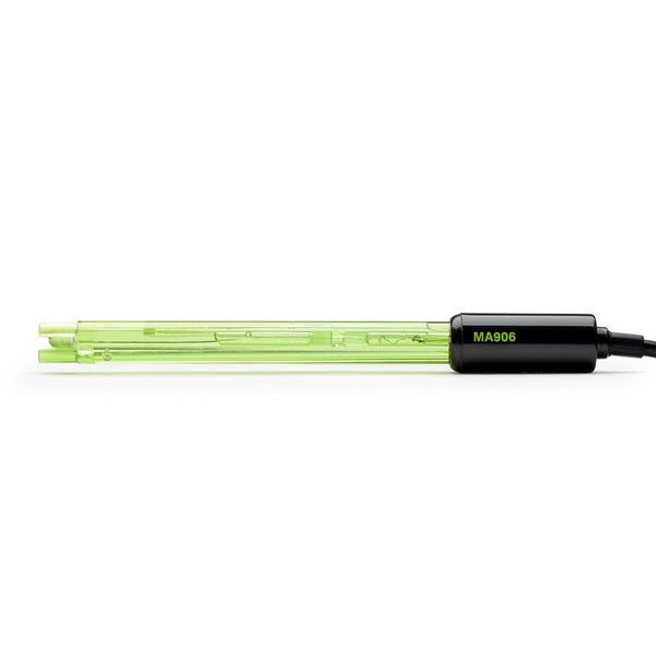 Milwaukee MA906BR/1 Amplified pH/mV/Temp Replacement electrode, 