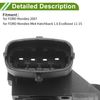 Partuto Manifold Absolute Pressure MAP Sensor for FORD Mondeo 2007 No.0261230281 1 Pc