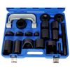 21Pcs Auto Repair Service Remover Ball Joint Service Tool Set&Master Adapter Kit