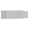 Leitz Wow Letter Tray A4 (Pack of 10 + 20 Labels, Green)